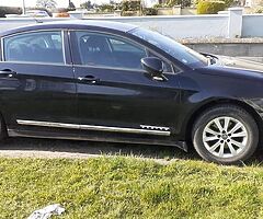Citroen C5 1.6 diesel 143.000 miles