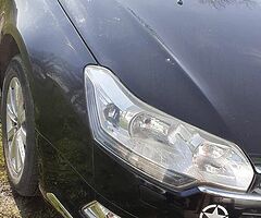 Citroen C5 1.6 diesel 143.000 miles