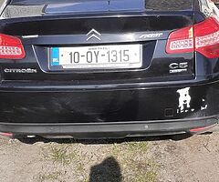 Citroen C5 1.6 diesel 143.000 miles - Image 4/10