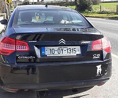 Citroen C5 1.6 diesel 143.000 miles - Image 5/10