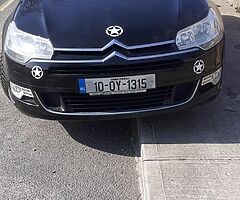 Citroen C5 1.6 diesel 143.000 miles - Image 6/10