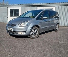 08 ford galaxy