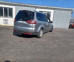 08 ford galaxy