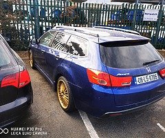 Honda accord
