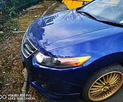 Honda accord