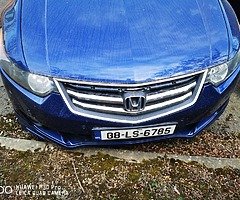 Honda accord - Image 3/5