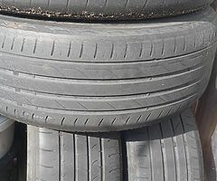 Steel wheels