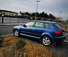 Audi a3 2008 TDI