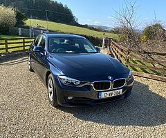2012 2012 BMW 318D 2.0 163 BHP AUTOMATIC NCT 3/23 TAX 11/22  318D