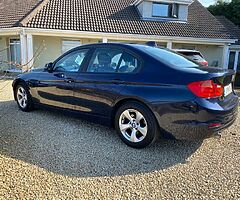 2012 2012 BMW 318D 2.0 163 BHP AUTOMATIC NCT 3/23 TAX 11/22  318D
