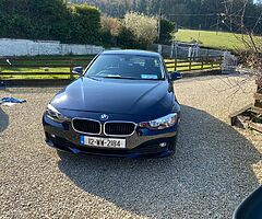 2012 2012 BMW 318D 2.0 163 BHP AUTOMATIC NCT 3/23 TAX 11/22  318D - Image 3/10