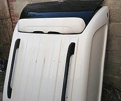 Ford ranger hardtop truckman
