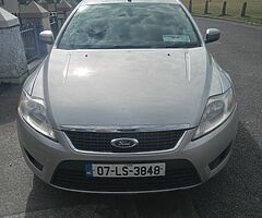 Mondeo 1.8tdci