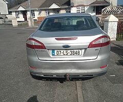 Mondeo 1.8tdci