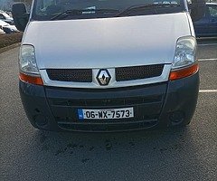 Renault trafic