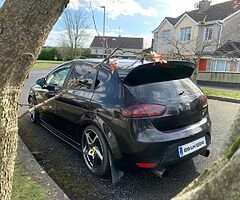 Seat Leon (swaps)