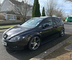 Seat Leon (swaps)