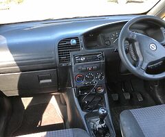 Zafira diesil 7 seater taxes ncted - Image 4/6