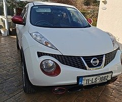 Spórt nissan juke