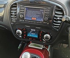 Spórt nissan juke