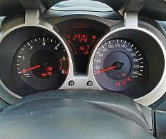 Spórt nissan juke