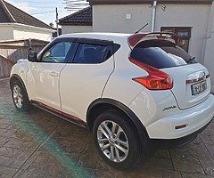 Spórt nissan juke - Image 5/5