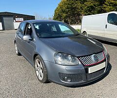 2008 VOLKSWAGEN GOLF MK5 GTI 2.0 TFSI FOR BREAKING!