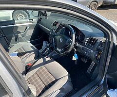 2008 VOLKSWAGEN GOLF MK5 GTI 2.0 TFSI FOR BREAKING! - Image 4/6