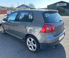 2008 VOLKSWAGEN GOLF MK5 GTI 2.0 TFSI FOR BREAKING! - Image 6/6