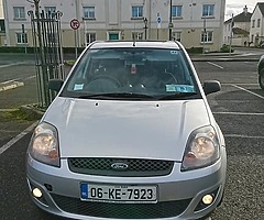 Fiesta 1.25 petrol zetec - Image 10/10