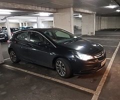 Opel Astra 2016 1.6cdti - Image 3/5