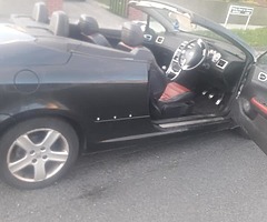 2005 Peugeot 307 Convertable - Image 6/6