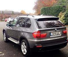 BMW X5/twin turbo/2008