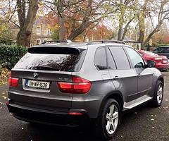 BMW X5/twin turbo/2008 - Image 3/10