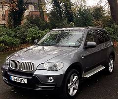 BMW X5/twin turbo/2008 - Image 4/10
