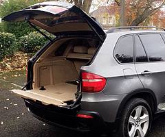 BMW X5/twin turbo/2008 - Image 8/10