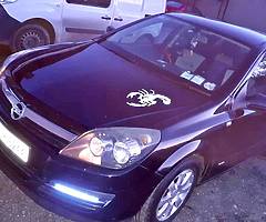Opel Astra1.4 petrol 07