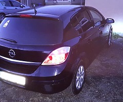 Opel Astra1.4 petrol 07