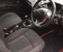 2013 (132) Ford Fiesta- Finance Available - Image 3/8
