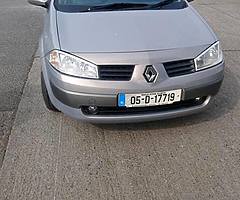 2010 Renault Megane Ballivor