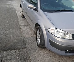 2010 Renault Megane Ballivor