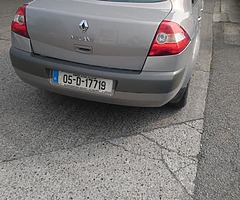 2010 Renault Megane Ballivor - Image 3/5