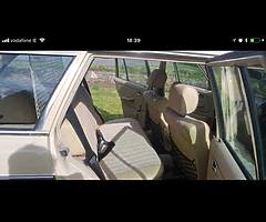 Mercedes T200, 1982 - Image 8/8