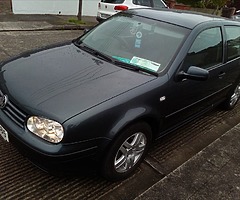 Volkswagen golf 2003. - Image 7/7