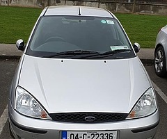 Ford Focus 04 Zetec - Image 4/10