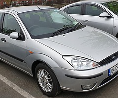Ford Focus 04 Zetec - Image 5/10