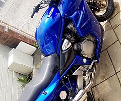 suzuki bandit 600s - Image 6/6