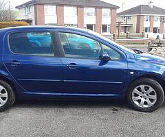 PEUGEOT [hidden information] LONG NCT 02 / 20