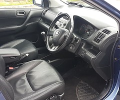 Honda Civic 1.6 NCTd, TAXed, leather - Image 5/10