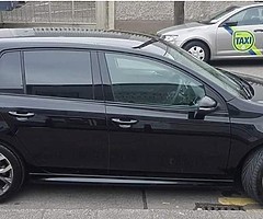 Volswagen golf 1.6 tdi bluemotion sport edition